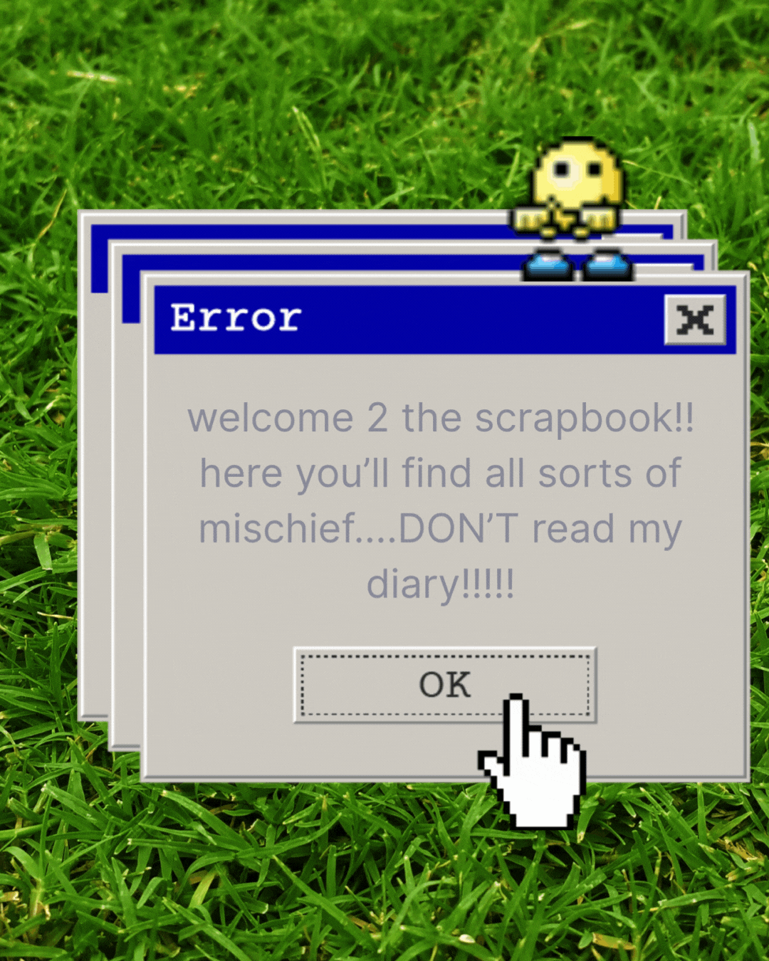Welcome Post