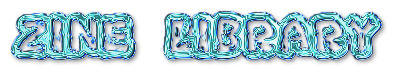 Zine Library Header